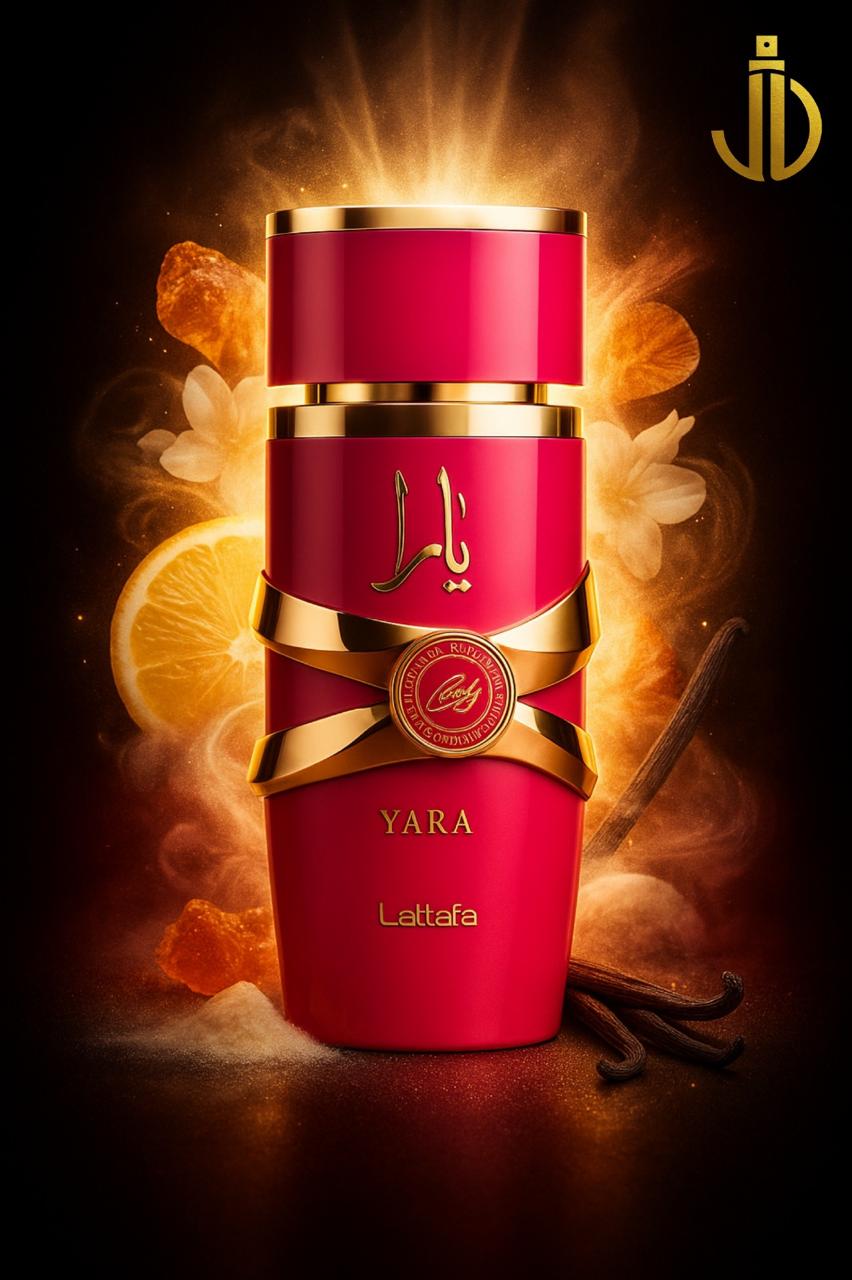 Lattafa Yara Candy